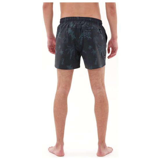 Emerson Ανδρικό μαγιό Men's Printed Volley Shorts